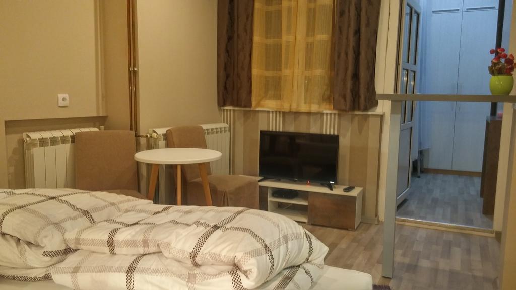 Apartamento Downtown Skadarlija Belgrado Exterior foto